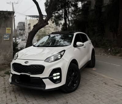 Kia Sportage 2021