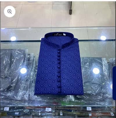 “Ramadan Special: Fancy Kurta with White Trouser”