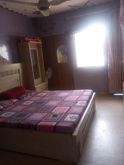 Ideally Located Flat For sale In Malir Available