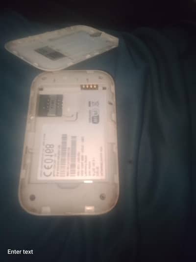 zong 4g wife mobile device