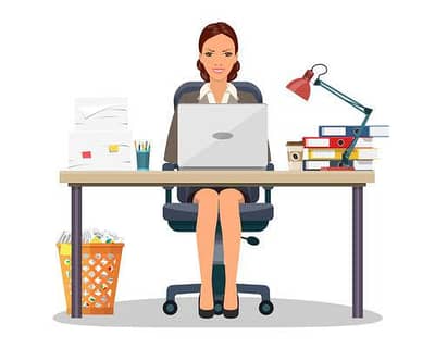 female staff required