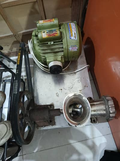 heavy duty kima machine