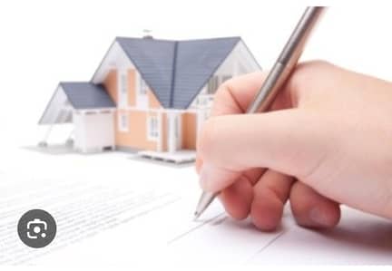 Agent required for the marketing of registration of property