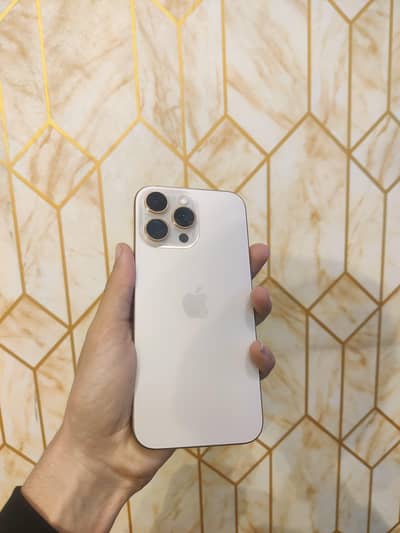 Iphone 16 pro max PTA