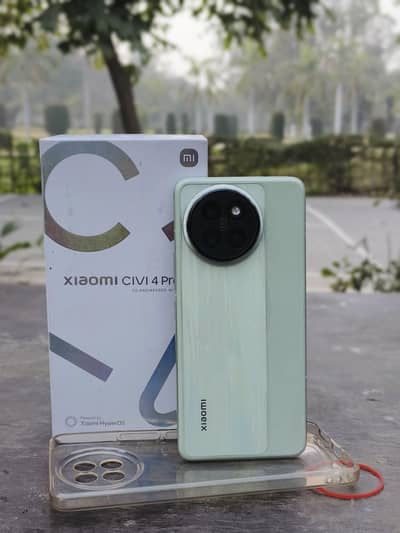 Xiaomi Civi 4 pro Non Pta 16/512gb