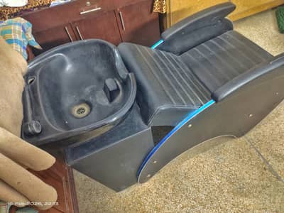 hair wash chair 10/10