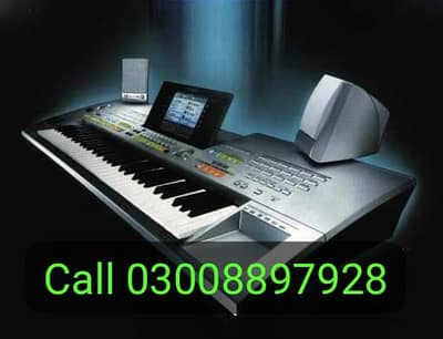 yamaha psr tyrosiano very professional keyboard woofer speakers 61 key