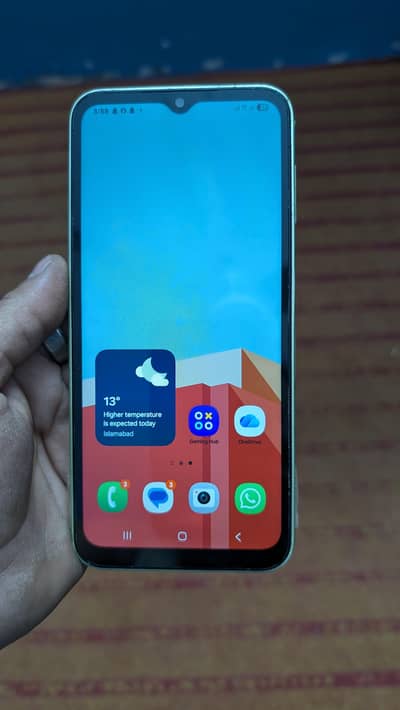 Samsung A14 6/128 All Ok PTA Approved