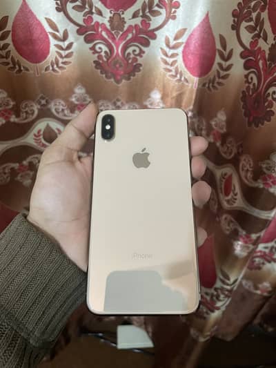 Iphone Xs max PTA Approved