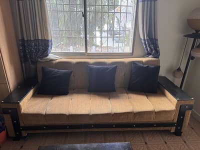 5 seater sofa set
