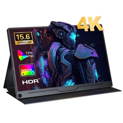 15.6 inch 4k Portable Gaming Monitor