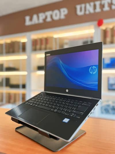 Hp ProBook Core i5 8th Generation 8GB Ram DDR4 / 256GB SSD