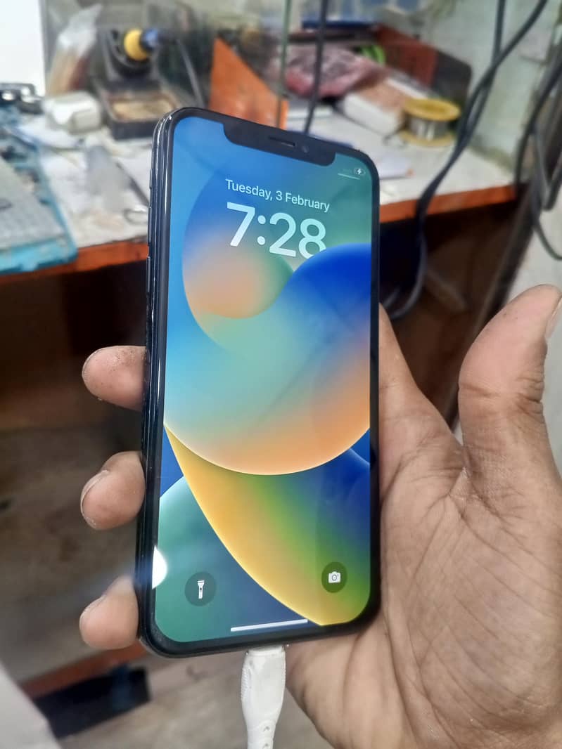 iphone X 1