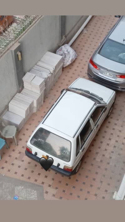 Suzuki mehran 2000 model