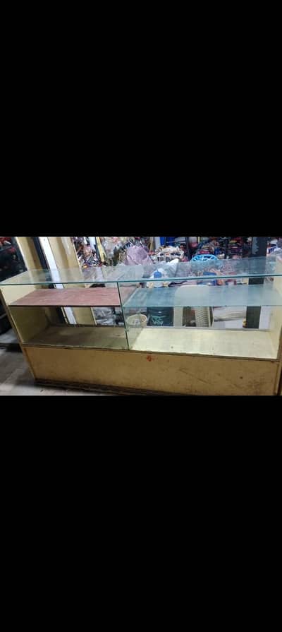 long counter for shop