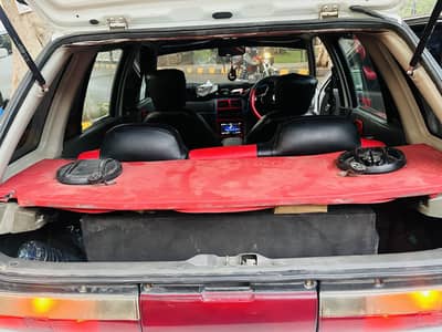 Fresh look lush condition