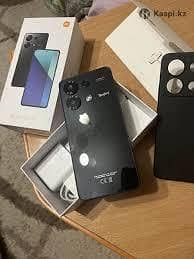 Xiaomi Redmi Note 13 Pro (8GB / 256GB) – Black