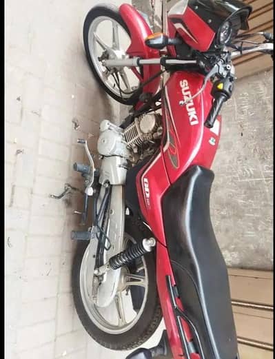 Suzuki Gd 110S Best Condition Neat and clean All ok Mashallah