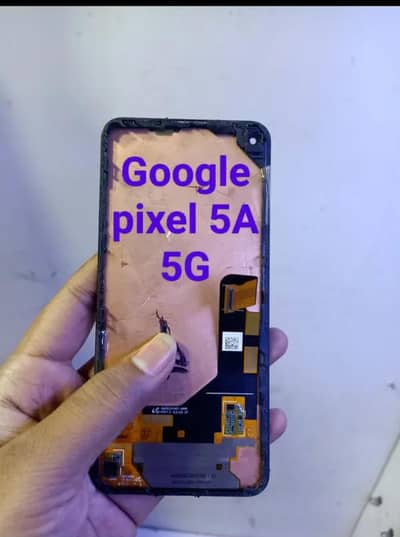 Panel Google pixel 5A 5G. 100% original pul out.