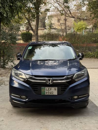 Honda Vezel Hybrid