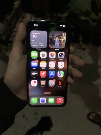 iPhone 14 pro max 256gb Fu