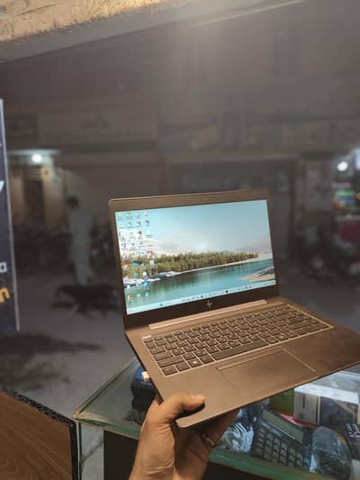 hp zbook i5 7th gen