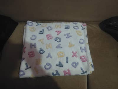 kids AC Blanket Fleece For Sound Sleep Available