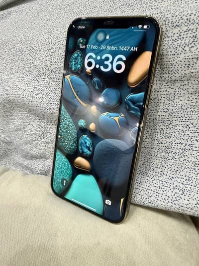 Iphone 12 Pro Max. 256 GB. PTA-Approved.