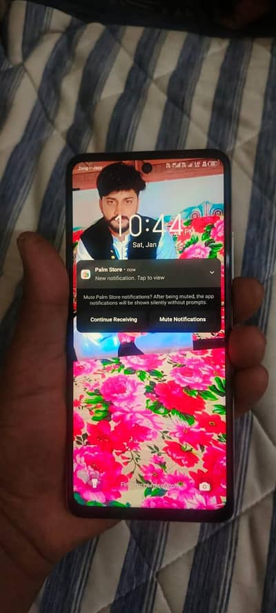 urgent sale 10by10 Infinix hot 30