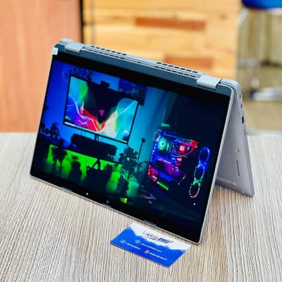 Dell TouchScreen + 360 Rotate Core i7 11th Generation 16GB Ram / 256GB