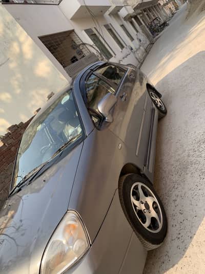 Suzuki liana 1.3 automatic