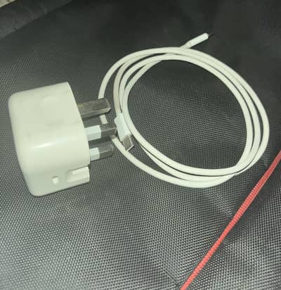 Oroginal IOS adopter and c type cable
