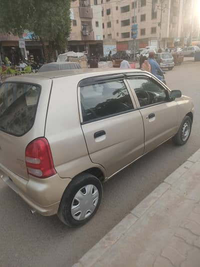 my Suzuki alto for the sell