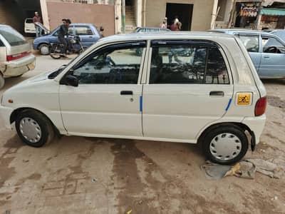 Daihatsu Cuore 2004/5 Cx Eco Mint Condition