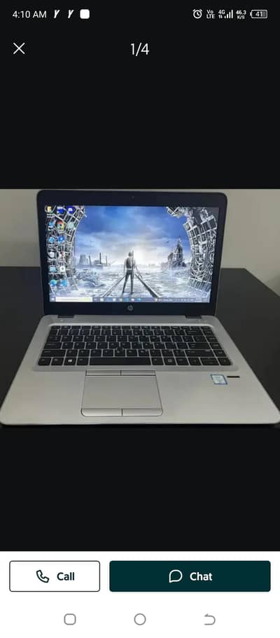 HP elite Book 840 G3