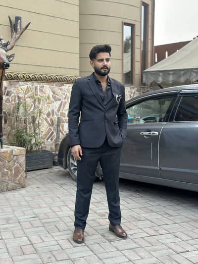 Ali Ahmed
