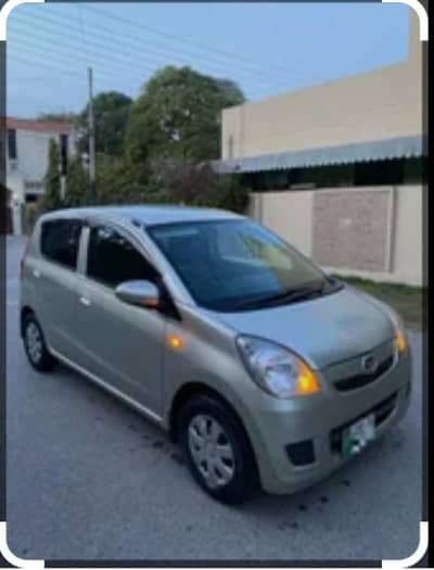 Need daihatsu mira 2012 es