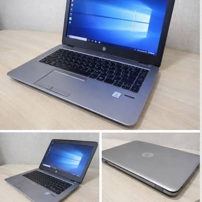HP ProBook / Core i5 6th Gen Laptop