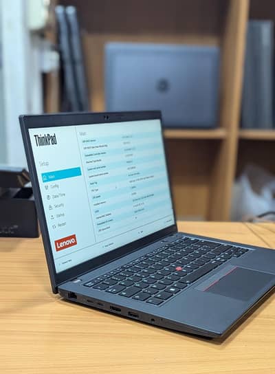 Lenovo Thinkpad L14 Gen 3 12th generation Ryzen 5 5675u