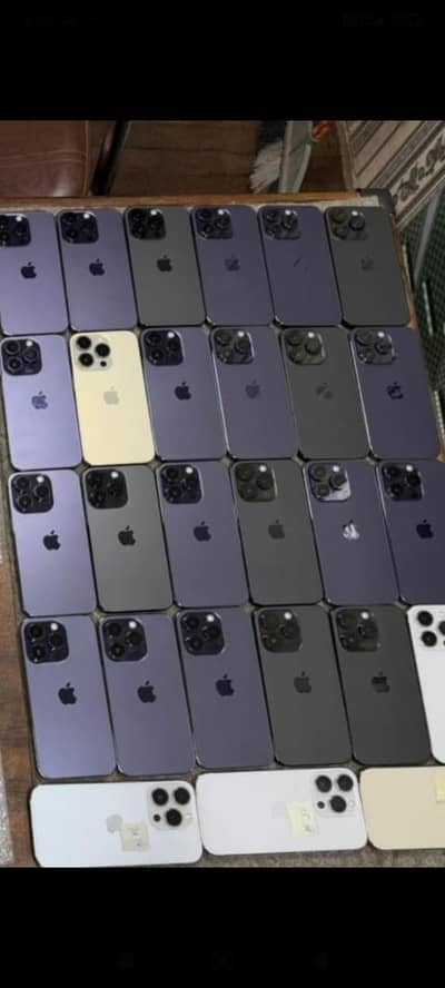 iPhone 14pro pta approved