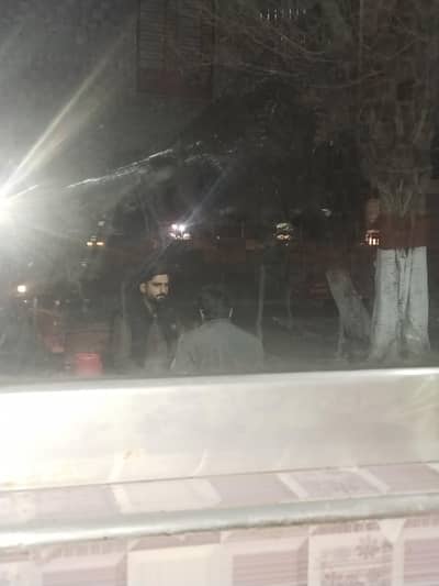 Aslam 0 alaikum main shiwal sa ho burger shawarma ka Kam Janta ho