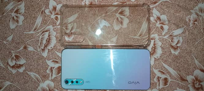 vivo s1 | 8/256gb Ram