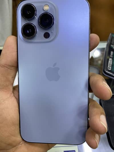 13 Pro 128gb PTA Approved