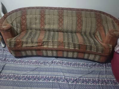 Seven Seater Sofa Set