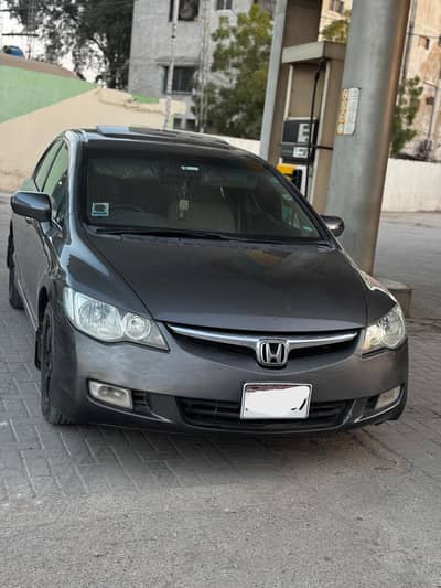 civic reborn manual sunroof