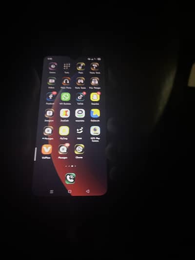 Oppo F11 PTA Approved RAM 8/256