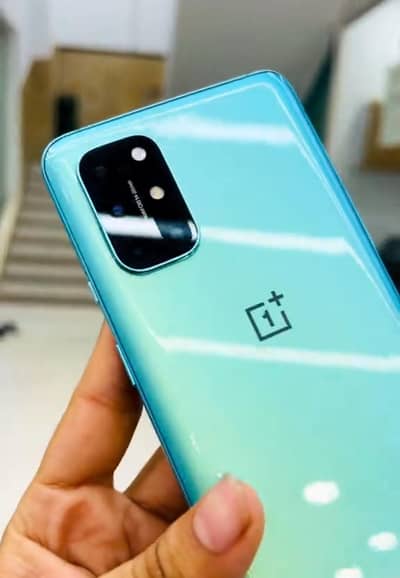 OnePlus 8T 12GB/256GB – Lush Condition – PTA Approved – Urgent Sale