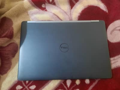 Dell Latitude E5570 Core i5 6th Generation