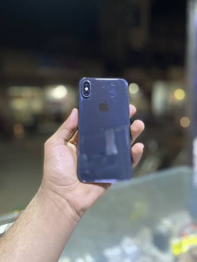 I PHONE XS FACTORY UNLOCK