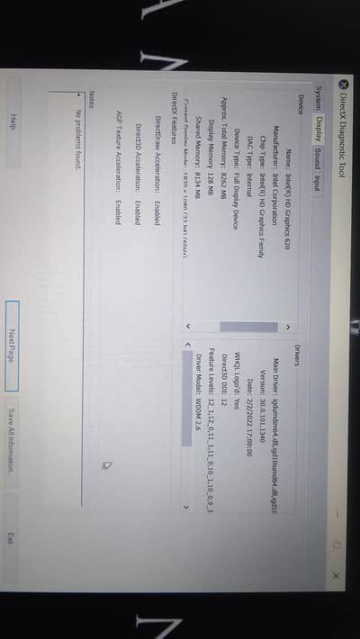 Hp Pavillion Core i5 16Gb DDR4  256gb SSD 45K